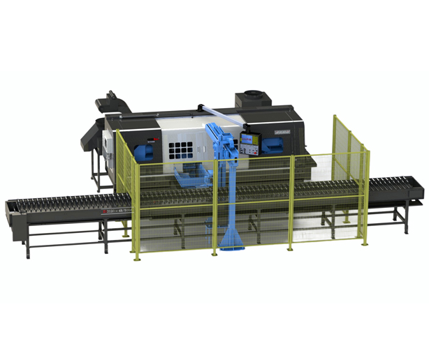 ZK2120×4B/500A 深孔鉆自動(dòng)化機型